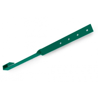 Кронштейн карнизный Grand Line (Гранд Лайн), цвет RAL 6005 (зеленый) #1