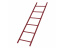 Полотно лестницы Optima Grand Line (Гранд Лайн) 1,92 м, цвет RAL 3005 (красный) ##1
