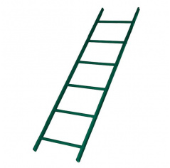 Полотно лестницы Optima Grand Line (Гранд Лайн) 1,92 м, цвет RAL 6005 (зеленый)