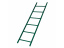 Полотно лестницы Optima Grand Line (Гранд Лайн) 1,92 м, цвет RAL 6005 (зеленый) ##1