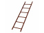 Полотно лестницы Optima Grand Line (Гранд Лайн) 1,92 м, цвет RAL 8017 (коричневый) ##1