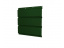 Софит металлический с центральной перфорацией Grand Line / Гранд Лайн, PE 0.45, цвет Ral 6005 (зеленый мох) ##1