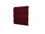 Софит металлический с полной перфорацией Grand Line / Гранд Лайн, PE 0.4, цвет Ral 3005 (красное вино) ##1