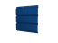Софит металлический с центральной перфорацией Grand Line / Гранд Лайн, PE 0.45, цвет Ral 5005 (сигнально-синий) ##1