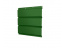 Софит металлический с центральной перфорацией Grand Line / Гранд Лайн, PE 0.45, цвет Ral 6002 (зеленая листва) ##1
