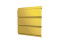 Софит металлический с полной перфорацией Grand Line / Гранд Лайн, PE 0.45, цвет Ral 1018 (цинково-желтый) ##1