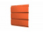 Софит металлический с полной перфорацией Grand Line / Гранд Лайн, PE 0.45, цвет Ral 2004 (оранжевый) ##1