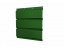Софит металлический с полной перфорацией Grand Line / Гранд Лайн, PE 0.45, цвет Ral 6002 (зеленая листва) ##1