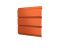 Софит металлический без перфорации Grand Line / Гранд Лайн, PE 0.45, цвет Ral 2004 (оранжевый) ##1