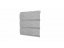 Софит металлический с полной перфорацией Grand Line / Гранд Лайн, Print 0.45, цвет Sand Stone (Камень-песчаник) ##1
