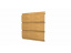 Софит металлический без перфорации Grand Line / Гранд Лайн, Print 0.45, цвет Honey Wood (Медовое дерево) ##1