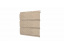 Софит металлический с полной перфорацией Grand Line / Гранд Лайн, Print 0.45, цвет White Wood Eco (Беленый дуб эко) ##1