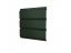 Софит металлический без перфорации Grand Line / Гранд Лайн, GreenCoat Pural Matt 0.5, цвет RR 11 темно-зеленый (Ral 6020) ##1