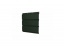 Софит металлический с центральной перфорацией Grand Line / Гранд Лайн, GreenCoat Pural 0.5, цвет RR 11 темно-зеленый (Ral 6020) ##1