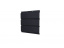 Софит металлический с полной перфорацией Grand Line, Velur X 0.5, RAL 9005 черный янтарь ##1