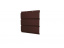 Софит металлический с полной перфорацией Grand Line, Velur X 0.5, RAL 8017 шоколад ##1