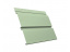 Софит металлический Квадро Брус с перфорацией Grand Line / Гранд Лайн, PE 0.45, цвет Ral 6019 (бело-зеленый) ##1