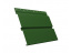 Софит металлический Квадро Брус с перфорацией Grand Line / Гранд Лайн, PE 0.45, цвет Ral 6002 (зеленая листва) ##1