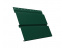 Софит металлический Квадро Брус с перфорацией Grand Line / Гранд Лайн, PE 0.45, цвет Ral 6005 (зеленый мох) ##1
