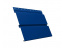 Софит металлический Квадро Брус с перфорацией Grand Line / Гранд Лайн, PE 0.45, цвет Ral 5002 (ультрамарин) ##1