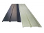 Софит металлический Квадро Брус с перфорацией Grand Line / Гранд Лайн, GreenCoat Pural Matt 0.5, цвет RR 33 черный (RAL 9005) ##2