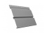 Софит металлический Квадро Брус с перфорацией Grand Line / Гранд Лайн, Drap 0.45, цвет Ral 7004 (сигнально-серый) ##1
