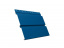 Софит металлический Квадро Брус с перфорацией Grand Line / Гранд Лайн, PE 0.4, цвет Ral 5005 (сигнально-синий) ##1