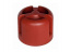 Колпак HupCap 110 (для Pipe-VT и Pipe-VT110) Krovent (Кровент), красный ##1
