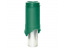 Изолированный вентиляционный выход Pipe-VT 150 Krovent (Кровент) для помещений, зеленый ##1