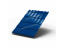 Металлочерепица Металл Профиль (Ламонтерра, Ламонтерра X, Макси), Pe 0.45, синий насыщенный RAL5005 ##1