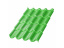 Металлочерепица Металл Профиль Монтерроса, NormanMP 0.5, желто-зеленый RAL6018 ##1