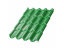 Металлочерепица Металл Профиль Монтерроса, NormanMP 0.5, зеленый лист RAL6002 ##1