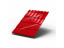 Металлочерепица Металл Профиль (Ламонтерра, Ламонтерра X, Макси), NormanMP 0.5, красный насыщенный RAL3020 ##1