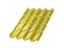 Металлочерепица Металл Профиль Монтерроса, NormanMP 0.5, желтый цинк RAL1018 ##1