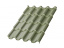 Металлочерепица Металл Профиль Монтерроса, PURETAN 0.5, элегантный зеленый RR11 ##1