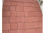 Тротуарная плитка Новый город 238x158x80мм Красный ##1