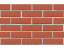 Кирпич фасадный клинкерный пустотелый ЛСР тёмно-красный Амстердам винтаж 250х85х65 мм ##3