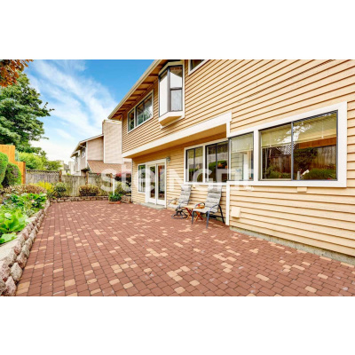 Тротуарная плитка Steingot Классика Бежевая #4