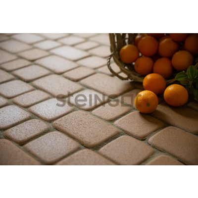 Тротуарная плитка Steingot Классика Бежевая #1