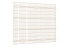 Секция сварная 3D/Гиттер ППК RAL8017 (корич.) 1530*2500, d3 55*200 ##1