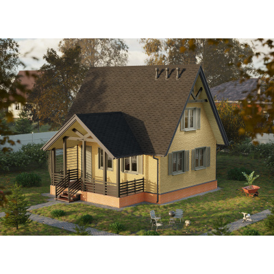 Гибкая черепица Docke Eurasia Лабиринт, Черный #5