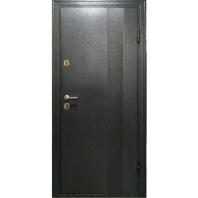 Входная дверь LS88, Ясень белый, 860x2050, правое #1