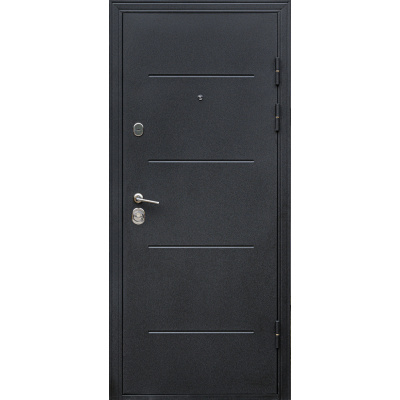 Входная дверь LS23, Ясень белый, 860x2050, правое #2