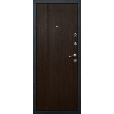 Входная дверь LS78, Венге, 960x2050, левое #1