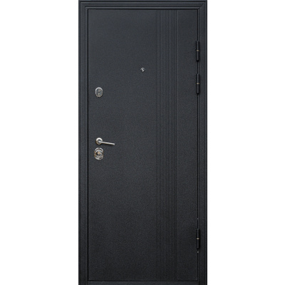 Входная дверь LS78, Венге, 960x2050, правое #2