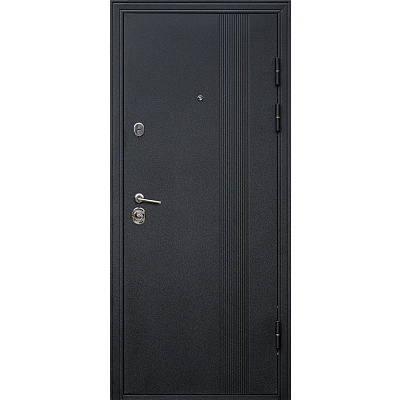 Входная дверь LS78, Ясень белый, 960x2050, левое #2