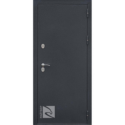 Входная дверь Аляска Термо, Клен, 980x2080, левое #2