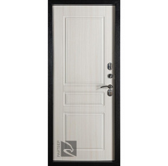 Входная дверь Аляска Термо, Клен, 860x2050, правое