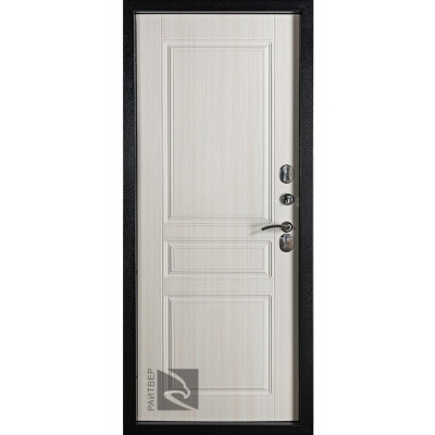 Входная дверь Аляска Термо, Клен, 860x2050, правое #1