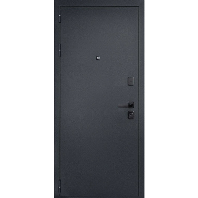 Входная дверь Брест, Белый матовый, 960/2050, левое #3